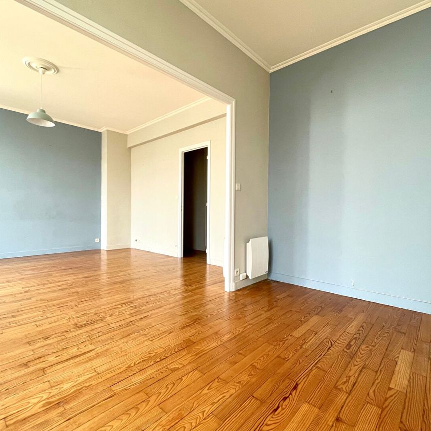 Location Appartement 5 pièces 85m² BREST 29200 - Photo 1