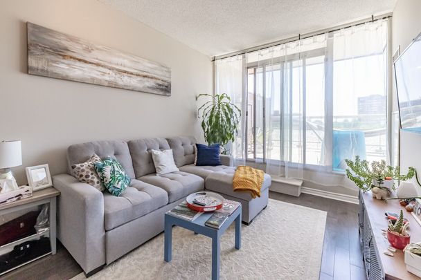 For Lease - 3504 Hurontario Street Unit# 503, Mississauga, Ontario - Photo 1