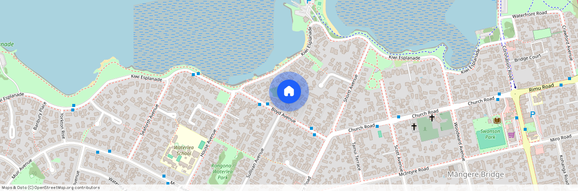 22 Boyd Ave, Mangere Bridge, Manukau City