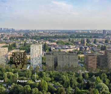 Te huur: Appartement Haarlemmerweg 762 in Amsterdam - Foto 4