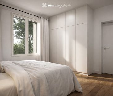 Serviced living - Möblierte 2 -Zimmer Wohnung in Dübendorf – ab September 2026 - Photo 3