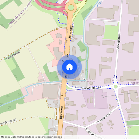 Rijksweg 403 B5, 3630 Mechelen-aan-de-Maas