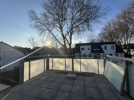 3-Zimmer Wohnung in Gerthe - Photo 3