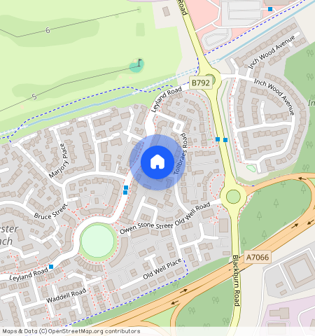 Meylea Street, Bathgate, EH48