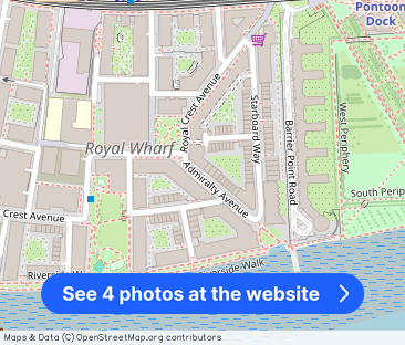 Cutter House, Admiralty Avenue, London, E16 - Photo 1