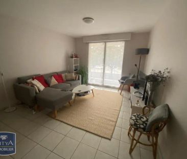 Appartement à louer 3 pièces 71.28m² - Photo 2