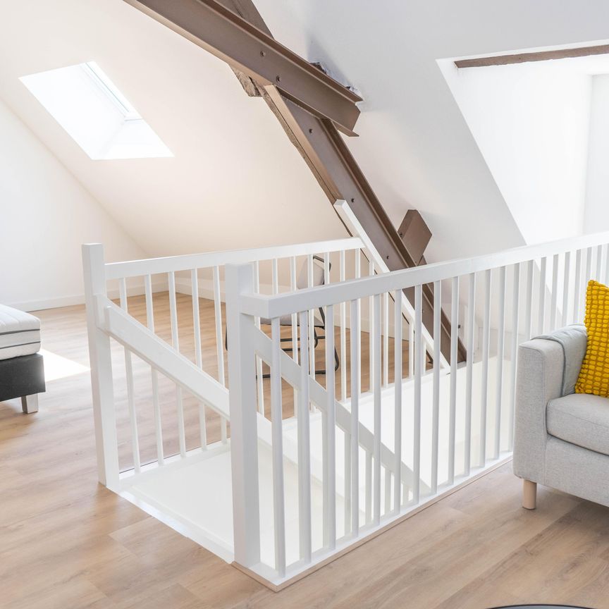Te huur: Appartement Korvelplein in Tilburg - Foto 1