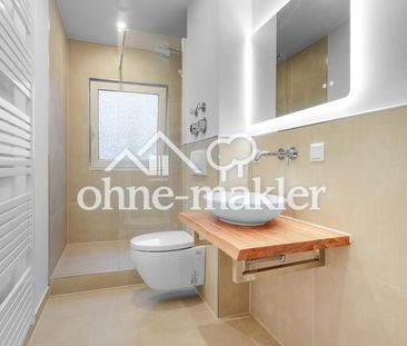 Erstbezug Horn: Sanierte Wohnung – Nahe Universität – 3 Zimmer - Photo 3