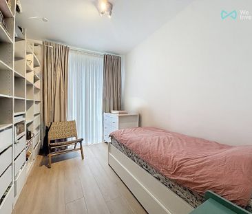 Gelijkvloerse verdieping met twee slaapkamers in Ukkel - Photo 5