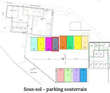 Appt neuf de 2.5 pces - 1er étage Magnifique vue sur les Alpes - Photo 4