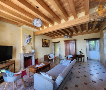 Location Maison 4 pièces 120 m2 à Beaugency - Photo 1