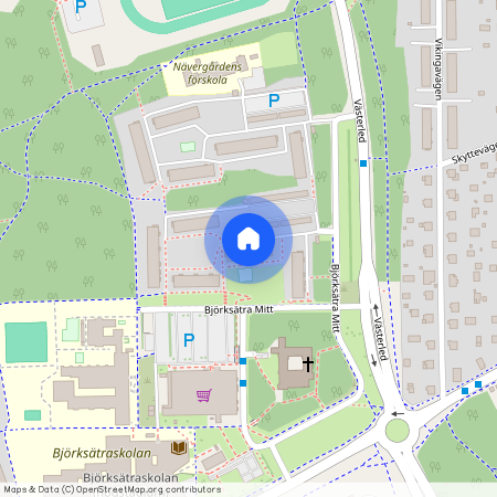 Björksätra, Sandviken, Gävleborg, Västerled 94 B