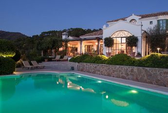7 bedroom luxury Villa for rent in Marbella, Andalusia