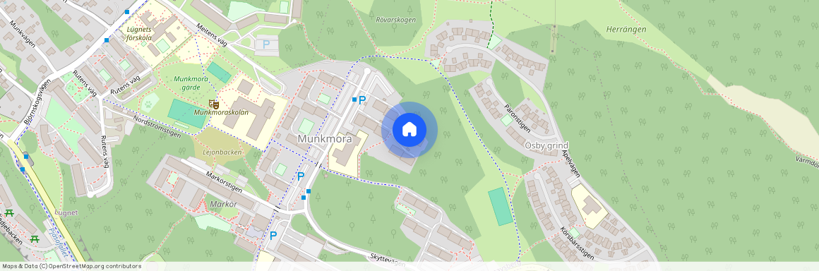 Munkmora, Värmdö, Gustavsberg, Stockholm, Skyttevägen 34