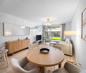 ANIÈRES – FURNISHED APARTMENT WITH GARDEN - Photo 5