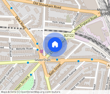 Chatham Place, Brighton, BN1 3TN - Photo 1