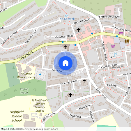 Fairview, Prudhoe, Northumberland, NE42