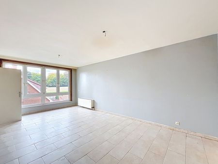 Gezellig appartement met 2 slaapkamers (80 m²) te Itterbeek - Foto 2