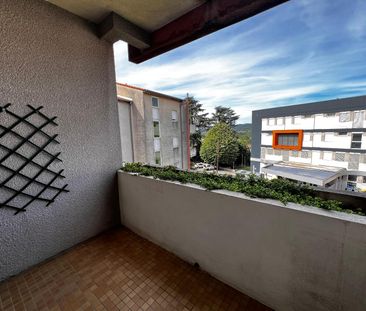 Location Appartement 2 pièces 60m² AUBENAS 07200 - Photo 5