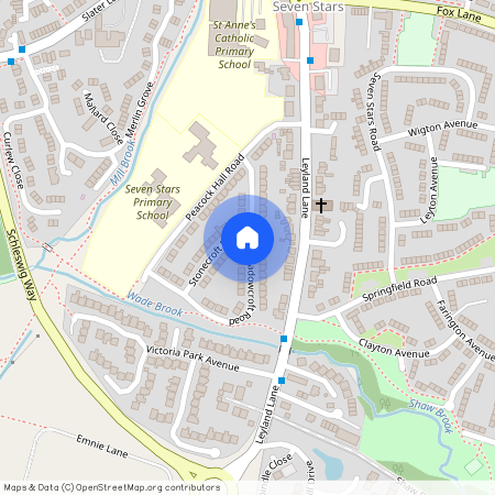 Meadowcroft Road, PR25 1TH, Leyland