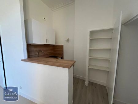 Appartement à louer 2 pièces 38.74m² - Photo 2