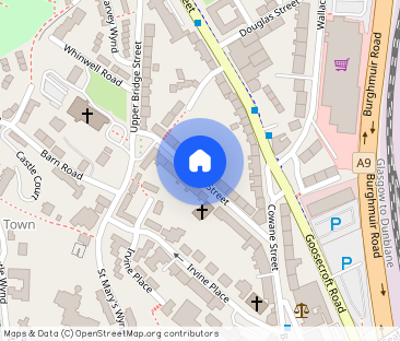 26 Queen Street, Stirling Town, Stirling, Stirlingshire, FK8 1HN - Photo 1