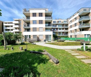2-Zimmer-Wohnung mit Loggia & Lift – 48,75 m² | TG-Stellplatz möglich - Foto 3