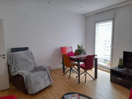 Appartement Strasbourg Neudorf 4 pièce(s) 94.11 m2 - Photo 2