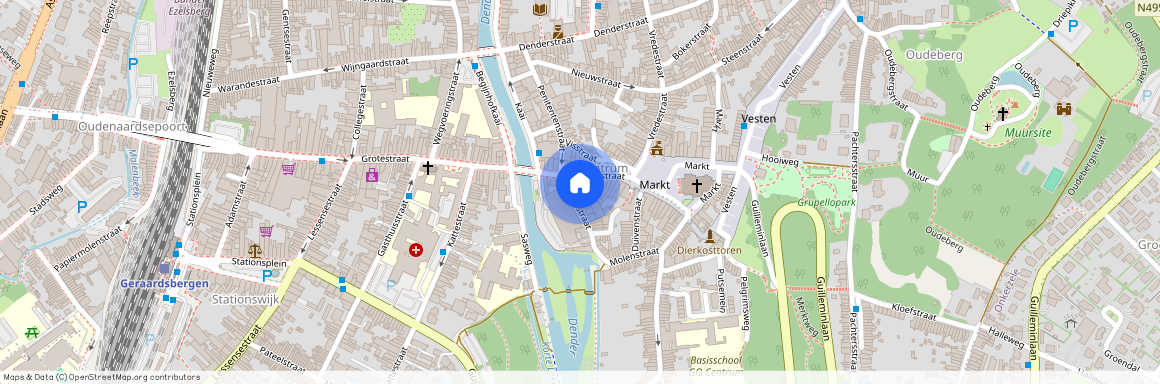 Molenstraat 2 / 4, 9500 Geraardsbergen