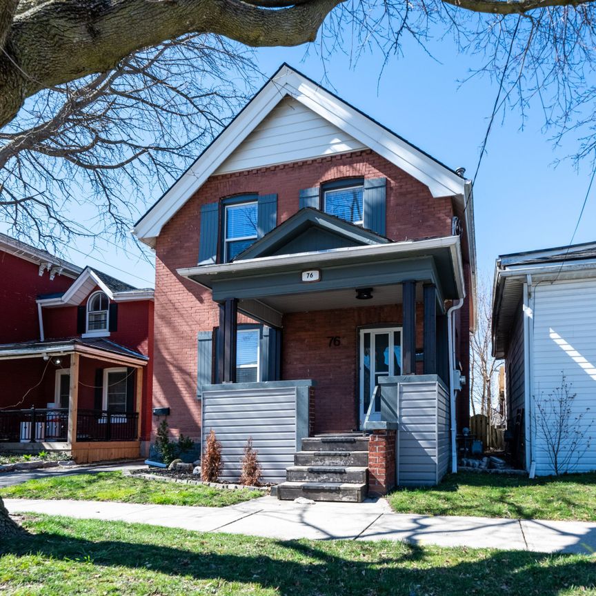 For Lease - 76 Richmond Street Unit# A, Brantford, Ontario - Photo 1