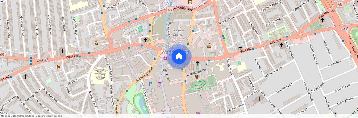 Wandsworth, London, SW18, 9