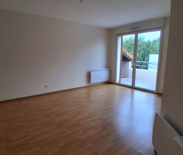 Location Appartement 2 pièces 56m² - Photo 1