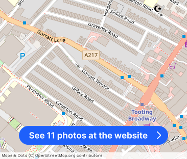 Garratt Terrace, London, SW17 - Photo 1