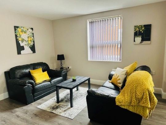 St Stephens Road Flat 1, PRESTON, Lancashire PR1 6NU - Photo 1