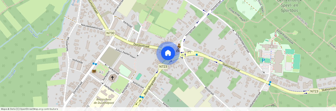 Dorpsstraat 52 / 7, 3665 As