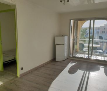 Location Appartement 2 pièces 26m² SETE 34200 - Photo 6