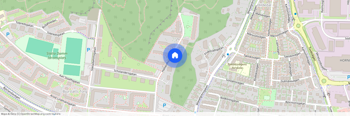 Göteborg, Hällskriftsgatan, 7, 41741