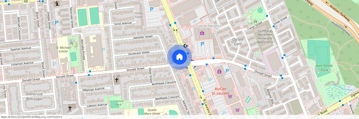 605 DONALD Street, Overbrook - Castleheights And Area