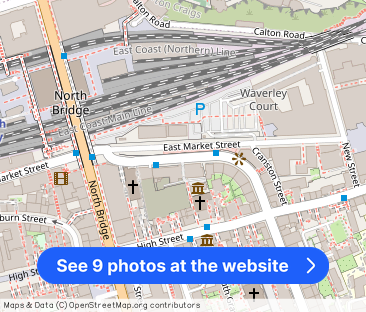 Jeffrey Street, Edinburgh, EH1 - Photo 1