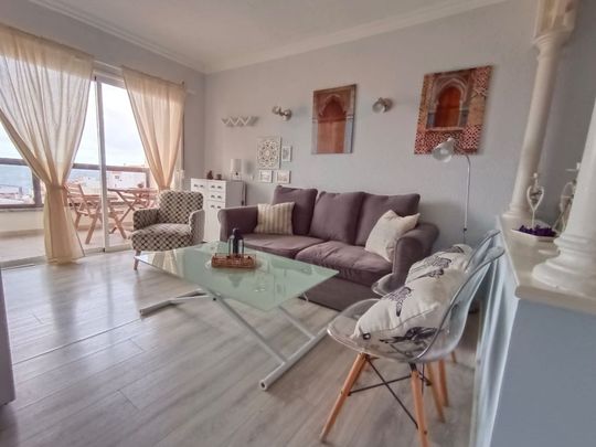 Estudio En alquiler Avenida Familia de Betancourt y Molina 8, Distrito Martiánez, Puerto de la Cruz - Foto 1