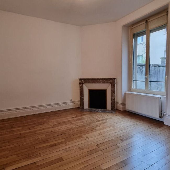 Appartement Nancy - Photo 1
