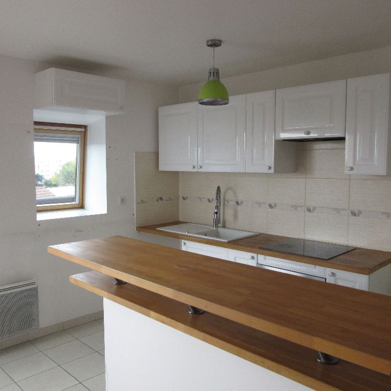 Location appartement 3 pièces, 79.80m², Herblay - Photo 1