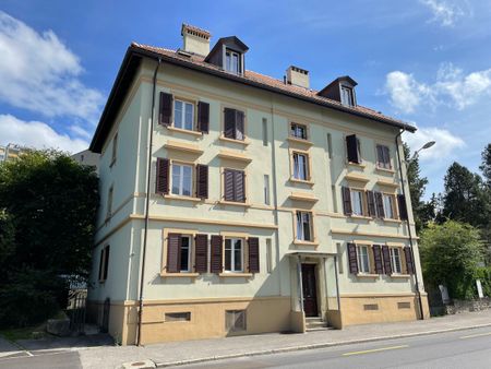 Appartement 3 pièces avec balcon - Foto 5