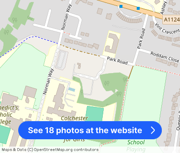 Ruth King Close, Colchester, CO3 - Photo 1