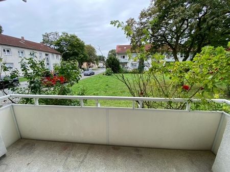 Demnächst frei! 3-Zimmer-Wohnung in Duisburg Ungelsheim - Photo 5