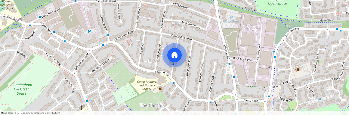 Royston Road, St. Albans, AL1