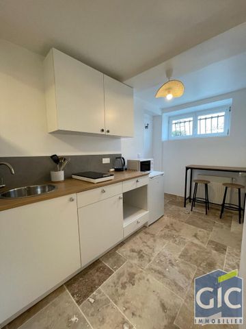 Location Appartement 1 pièce 25m² - Photo 5