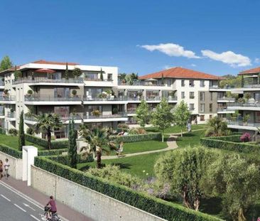 Location Appartement 2 pièces 38m² CANNES 06150 - Photo 5