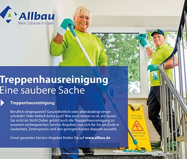 Seniorenfreundliche Wohnung - Foto 4