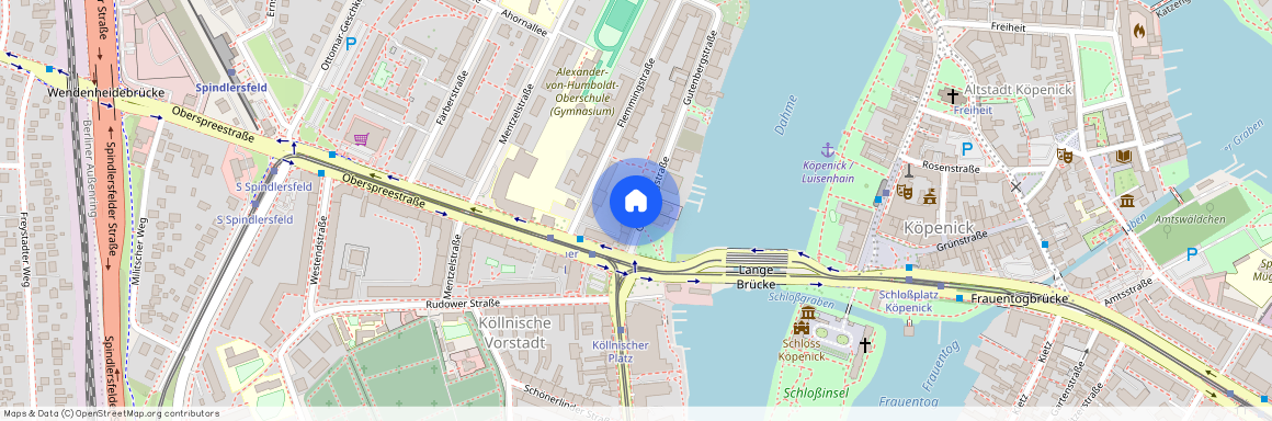 Gutenbergstr 32, 12557 Berlin